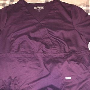 Grey’s Anatomy Scrubs